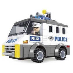 Конструктор Ausini Police 23414