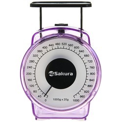 Весы Sakura SA-6018