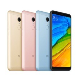 Мобильный телефон Xiaomi Redmi 5 16GB/2GB (черный)