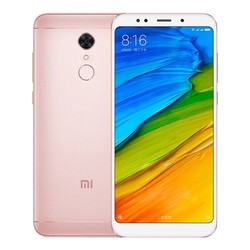 Мобильный телефон Xiaomi Redmi 5 16GB/2GB (розовый)