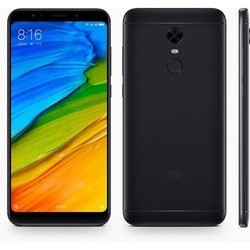Мобильный телефон Xiaomi Redmi 5 Plus 32GB (синий)