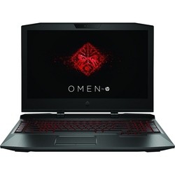 Ноутбук HP OMEN X 17-ap000 (17-AP005UR 2PQ61EA)