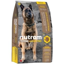 Корм для собак Nutram T26 Total Grain-Free Lamb/Legumes 11.34 kg