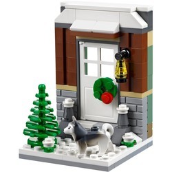 Конструктор Lego Winter Fun 40124