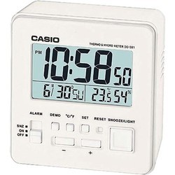 Настольные часы Casio DQ-981