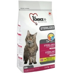 Корм для кошек 1st Choice Sterilized 10 kg
