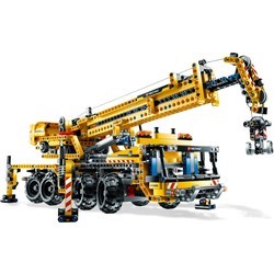 Конструктор Lego Mobile Crane 8053
