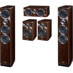 Домашний кинотеатр HECO Victa Prime 702 + Yamaha Pack 3