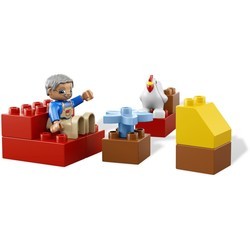 Конструктор Lego My First Farm 6141