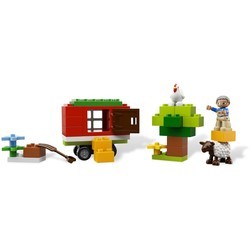 Конструктор Lego My First Farm 6141