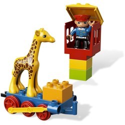 Конструктор Lego Zoo Train 6144