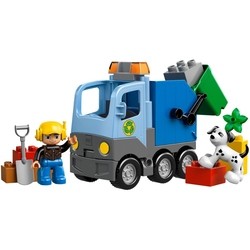 Конструктор Lego Garbage Truck 10519