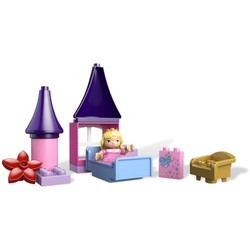 Конструктор Lego Sleeping Beautys Room 6151