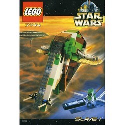 Конструктор Lego Star Wars Co-Pack 65030