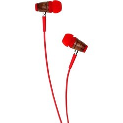 Наушники Symphonized Kids In-Ear Wood