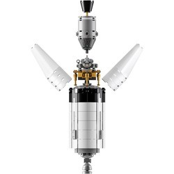 Конструктор Lego NASA Apollo Saturn V 21309