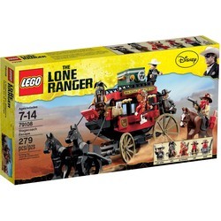 Конструктор Lego Stagecoach Escape 79108