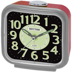 Настольные часы Rhythm CRF803NR04 (серый)