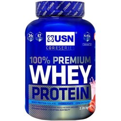 Протеины USN Whey Protein Premium 0.908 kg