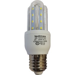 Лампочка LedMax 3U 5W 4200K E27