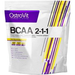 Аминокислоты OstroVit BCAA 2-1-1 1000 g