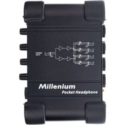 Усилитель для наушников Millenium Pocket Headphone