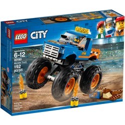 Конструктор Lego Monster Truck 60180