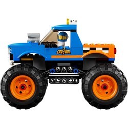 Конструктор Lego Monster Truck 60180