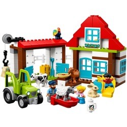 Конструктор Lego Farm Adventures 10869