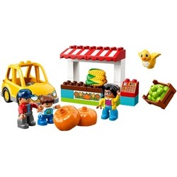 Конструктор Lego Farmers Market 10867