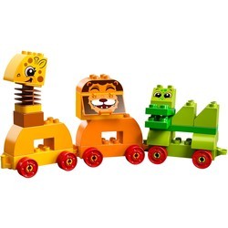 Конструктор Lego My First Animal Brick Box 10863