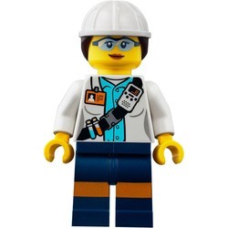 Конструктор Lego Mining Experts Site 60188