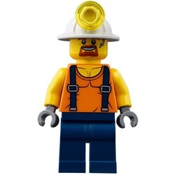 Конструктор Lego Mining Experts Site 60188