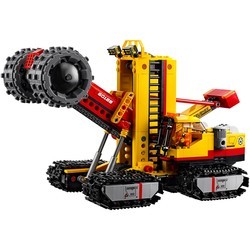 Конструктор Lego Mining Experts Site 60188