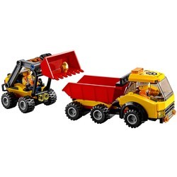 Конструктор Lego Mining Experts Site 60188