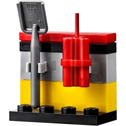 Конструктор Lego Mining Heavy Driller 60186