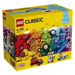 Конструктор Lego Bricks on a Roll 10715