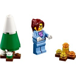 Конструктор Lego Modular Winter Vacation 31080