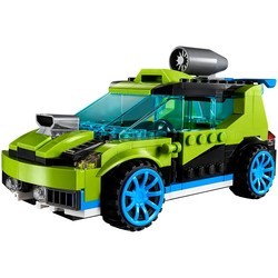 Конструктор Lego Rocket Rally Car 31074