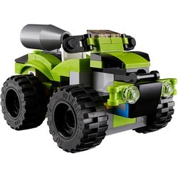 Конструктор Lego Rocket Rally Car 31074