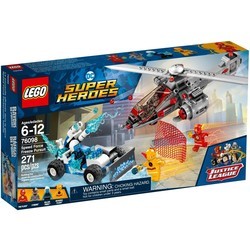 Конструктор Lego Speed Force Freeze Pursuit 76098