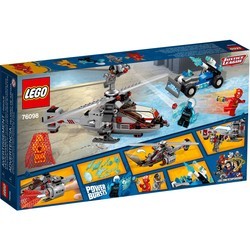 Конструктор Lego Speed Force Freeze Pursuit 76098