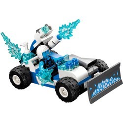 Конструктор Lego Speed Force Freeze Pursuit 76098