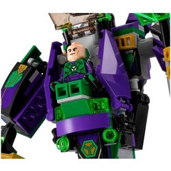 Конструктор Lego Lex Luthor Mech Takedown 76097