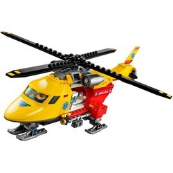 Конструктор Lego Ambulance Helicopter 60179