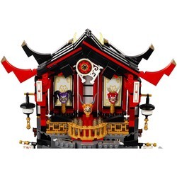 Конструктор Lego Temple of Resurrection 70643