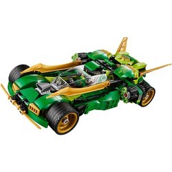 Конструктор Lego Ninja Nightcrawler 70641