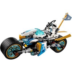 Конструктор Lego Street Race of Snake Jaguar 70639