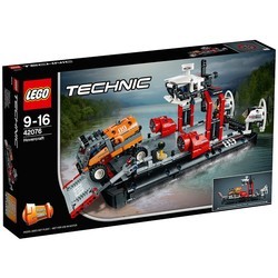 Конструктор Lego Hovercraft 42076