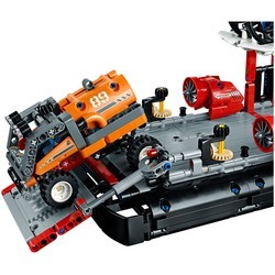 Конструктор Lego Hovercraft 42076